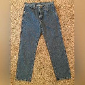 VINTAGE RUSTLER JEANS